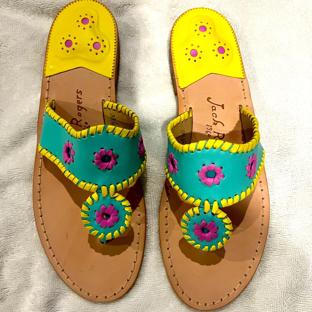 Jack Rogers new in box